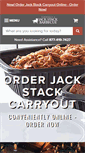 Mobile Screenshot of jackstackbbq.com